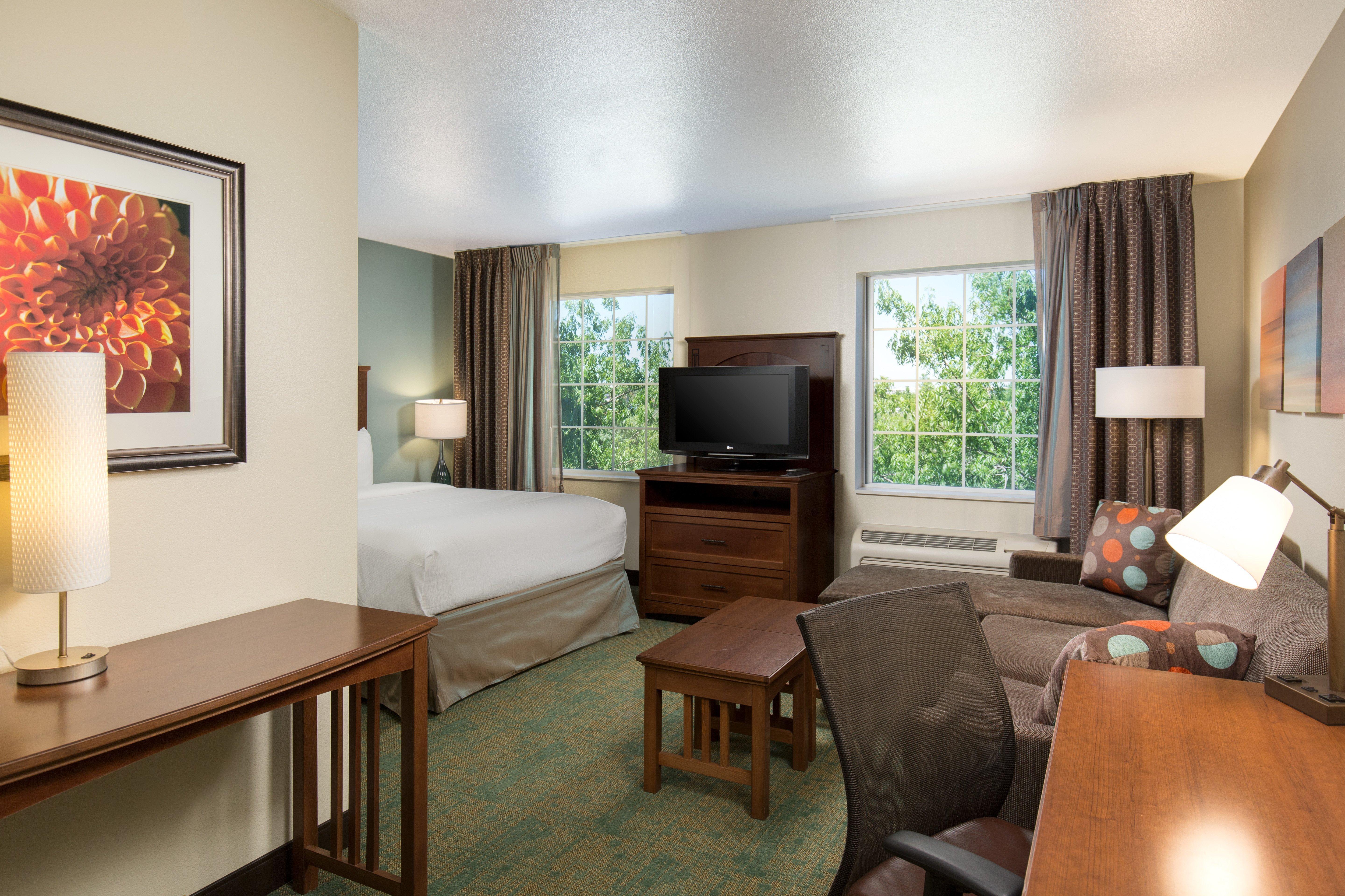 Staybridge Suites Sacramento Airport Natomas, An Ihg Hotel Zewnętrze zdjęcie