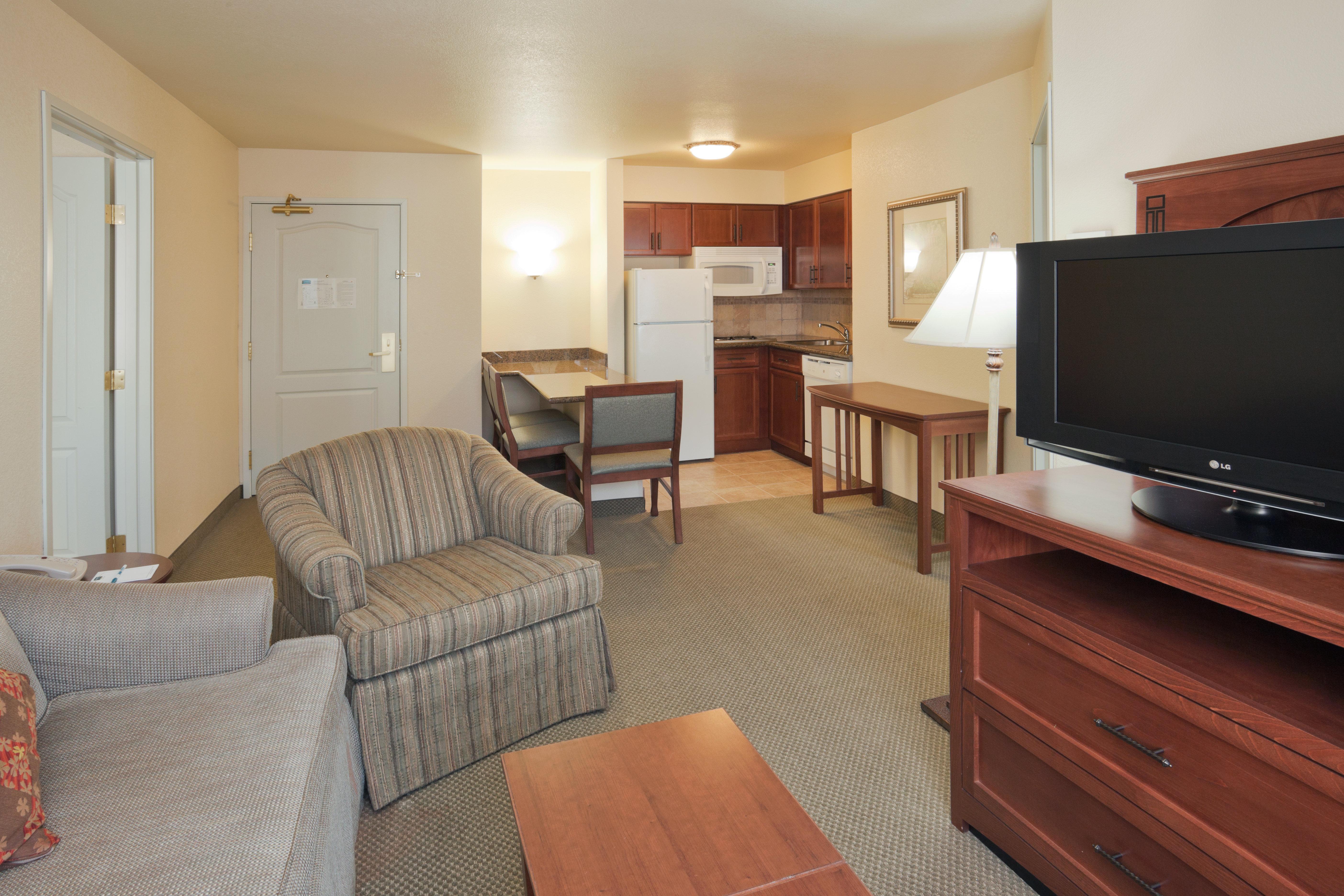 Staybridge Suites Sacramento Airport Natomas, An Ihg Hotel Pokój zdjęcie