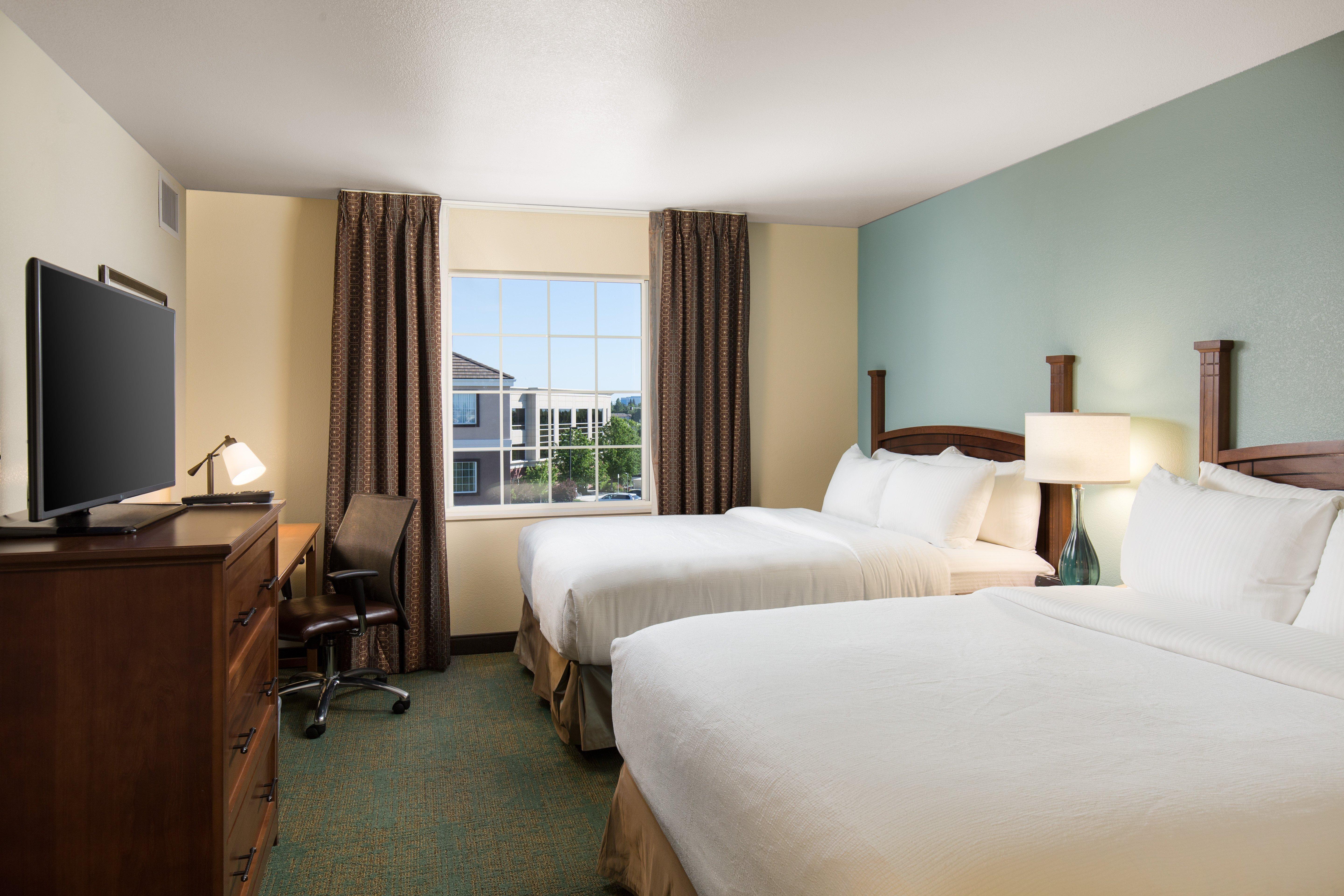Staybridge Suites Sacramento Airport Natomas, An Ihg Hotel Zewnętrze zdjęcie