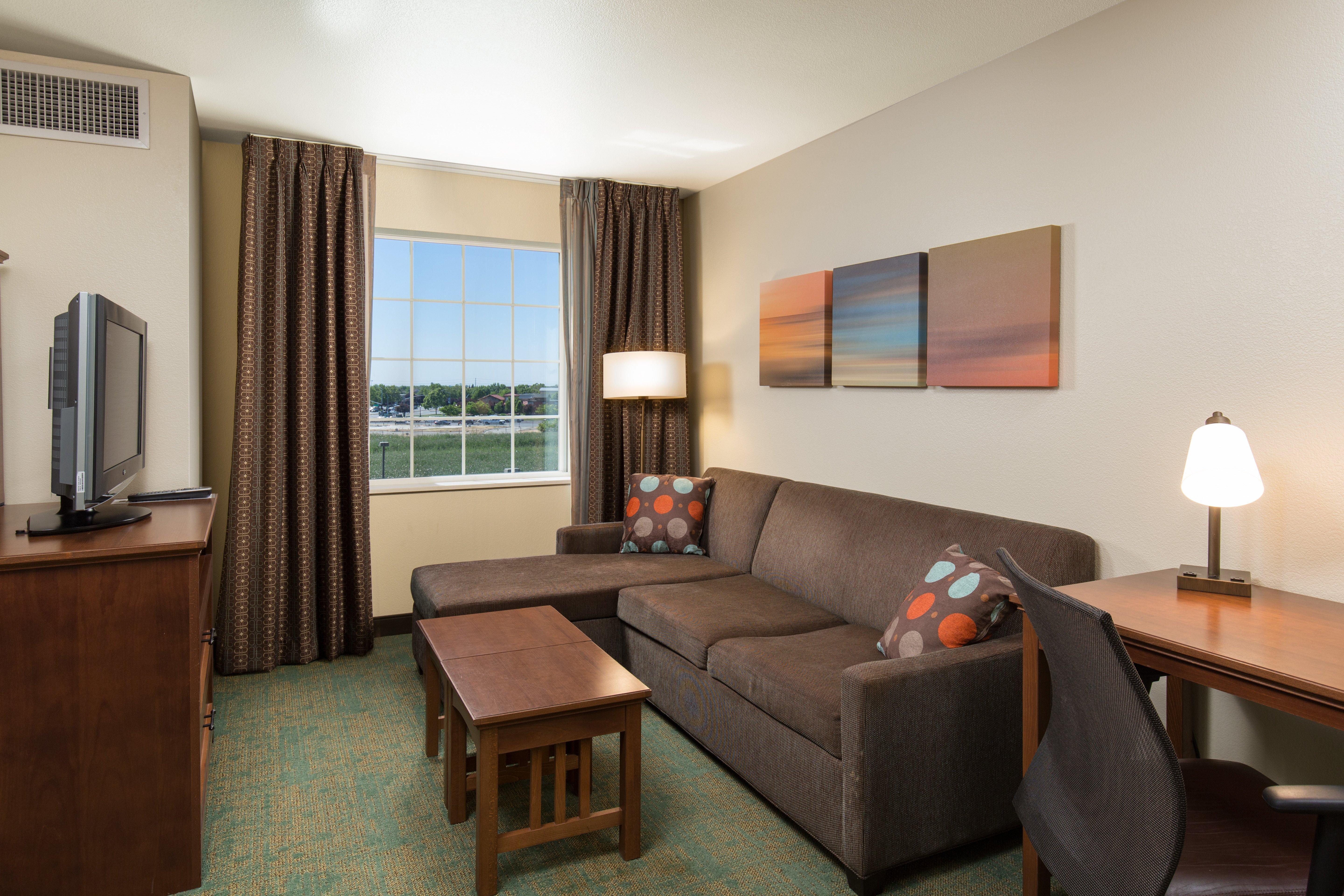 Staybridge Suites Sacramento Airport Natomas, An Ihg Hotel Zewnętrze zdjęcie