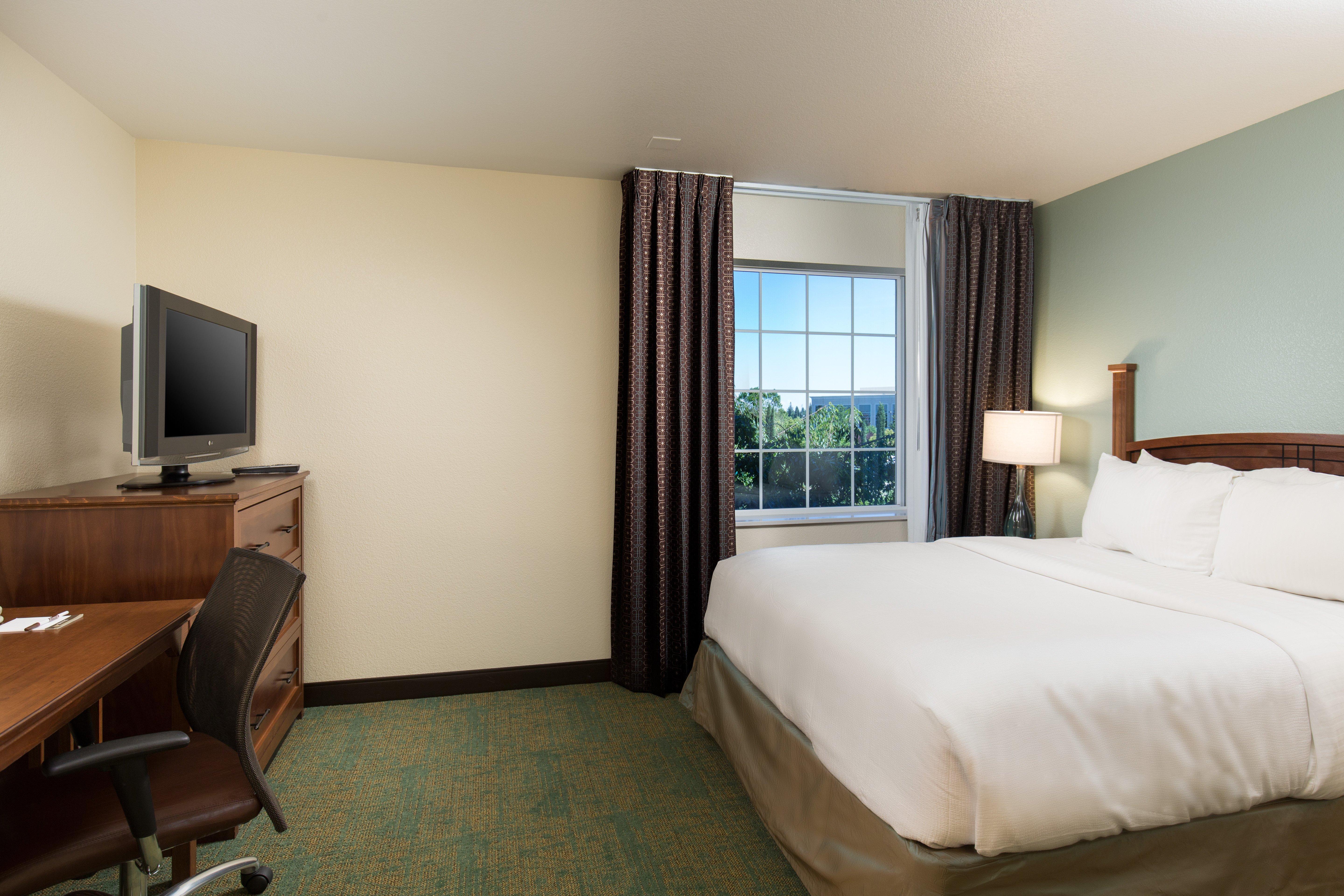 Staybridge Suites Sacramento Airport Natomas, An Ihg Hotel Zewnętrze zdjęcie