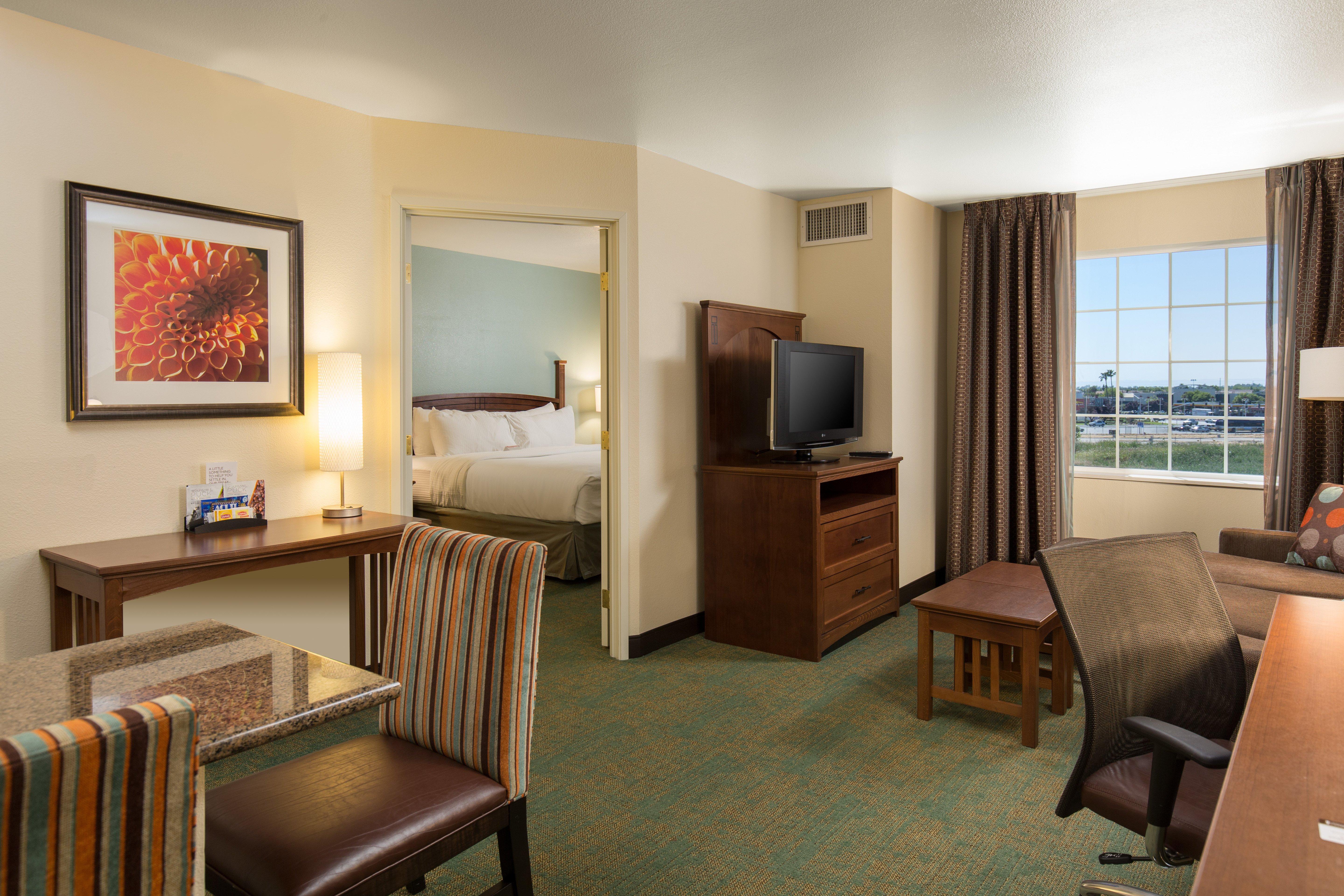Staybridge Suites Sacramento Airport Natomas, An Ihg Hotel Zewnętrze zdjęcie