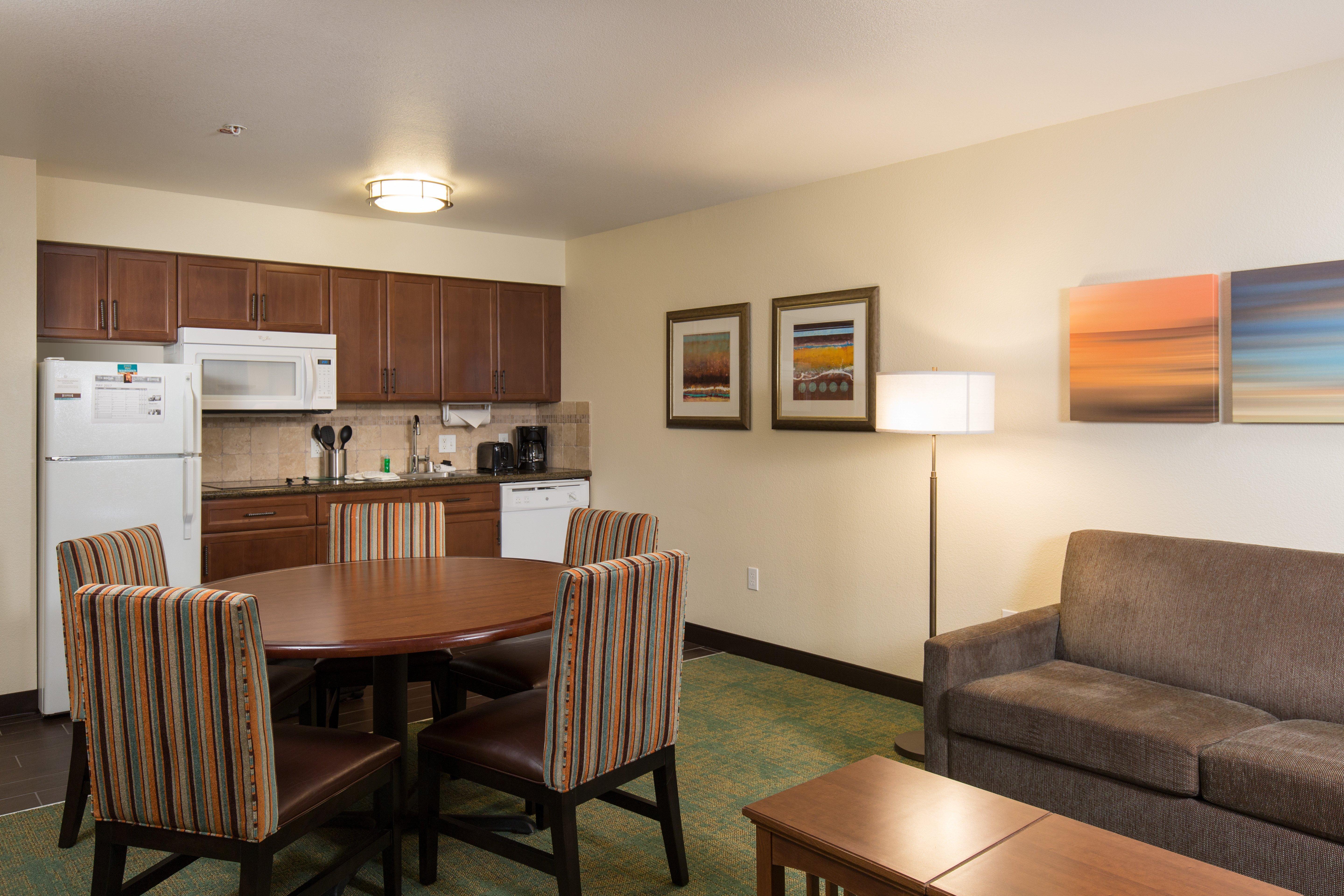 Staybridge Suites Sacramento Airport Natomas, An Ihg Hotel Zewnętrze zdjęcie