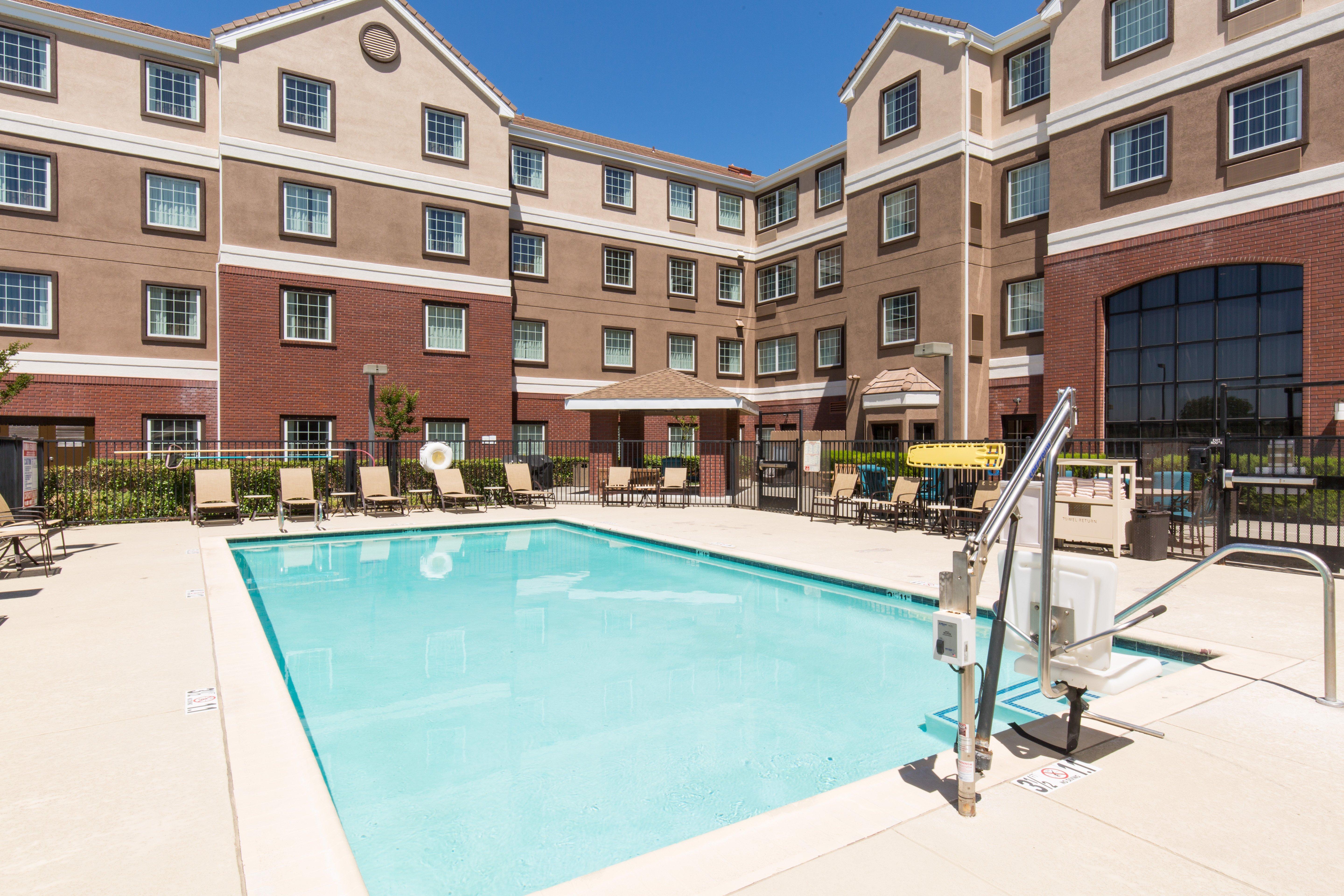 Staybridge Suites Sacramento Airport Natomas, An Ihg Hotel Zewnętrze zdjęcie