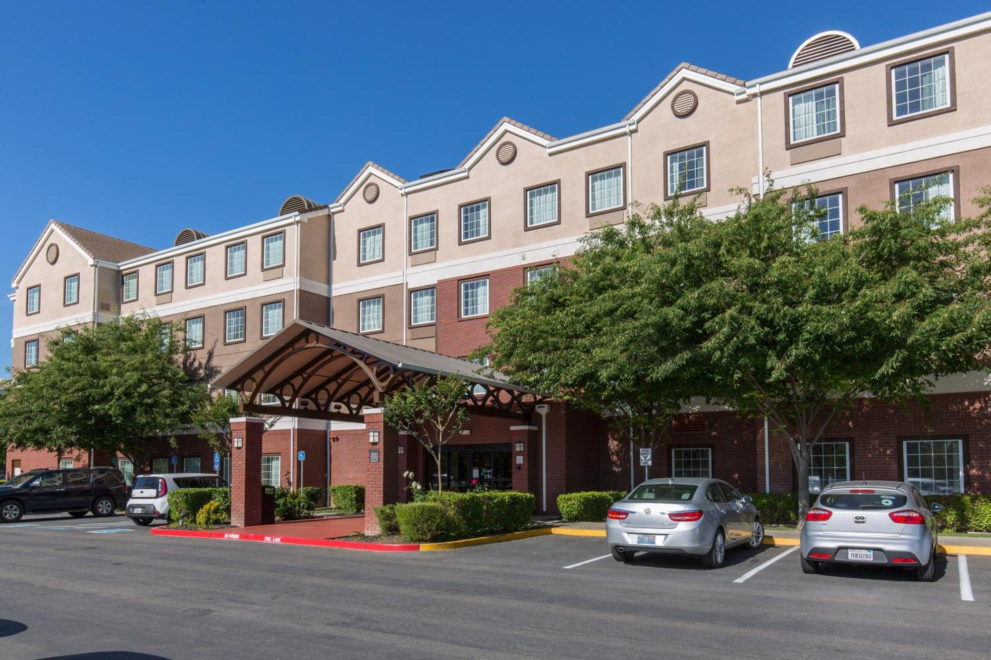 Staybridge Suites Sacramento Airport Natomas, An Ihg Hotel Zewnętrze zdjęcie