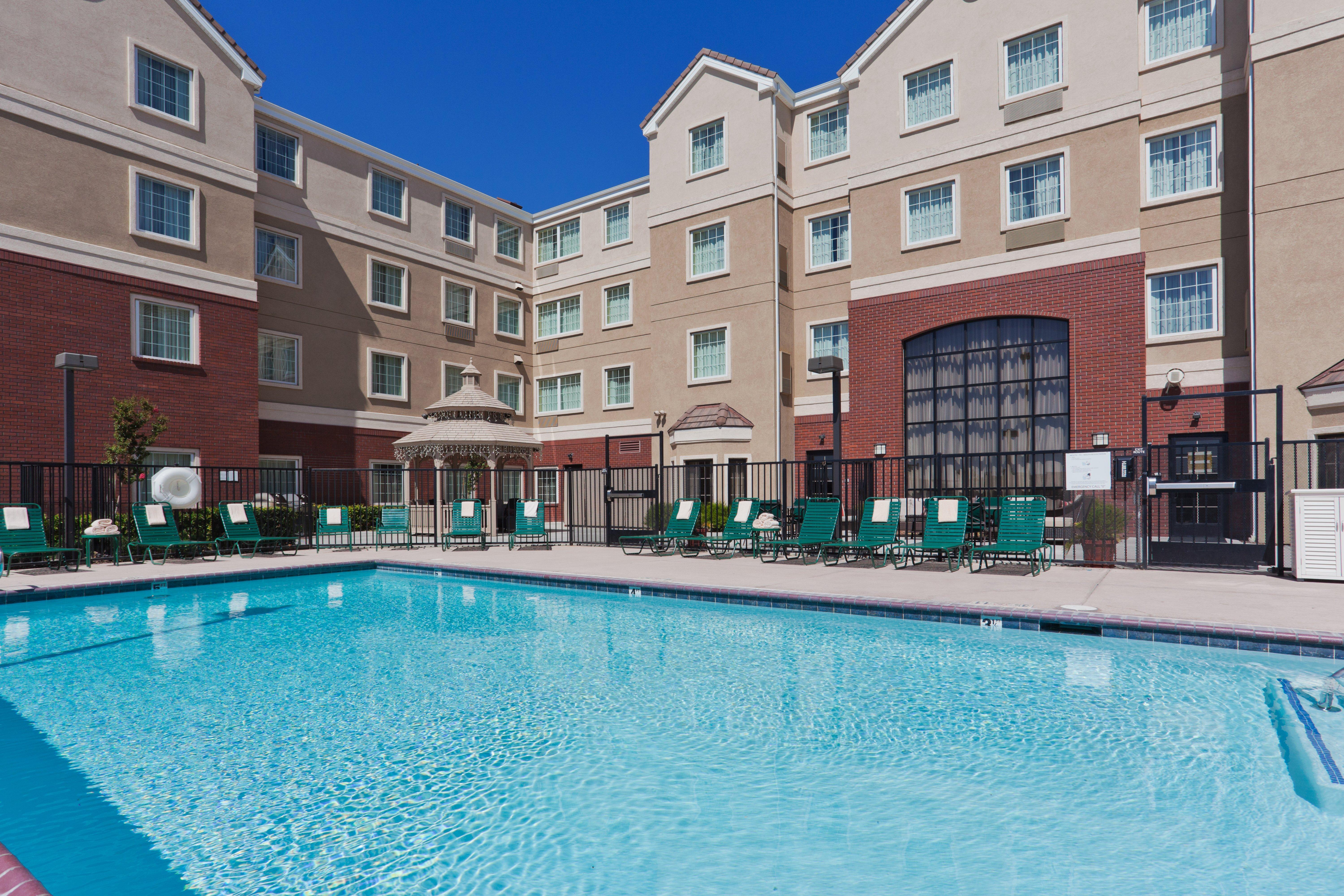 Staybridge Suites Sacramento Airport Natomas, An Ihg Hotel Zewnętrze zdjęcie