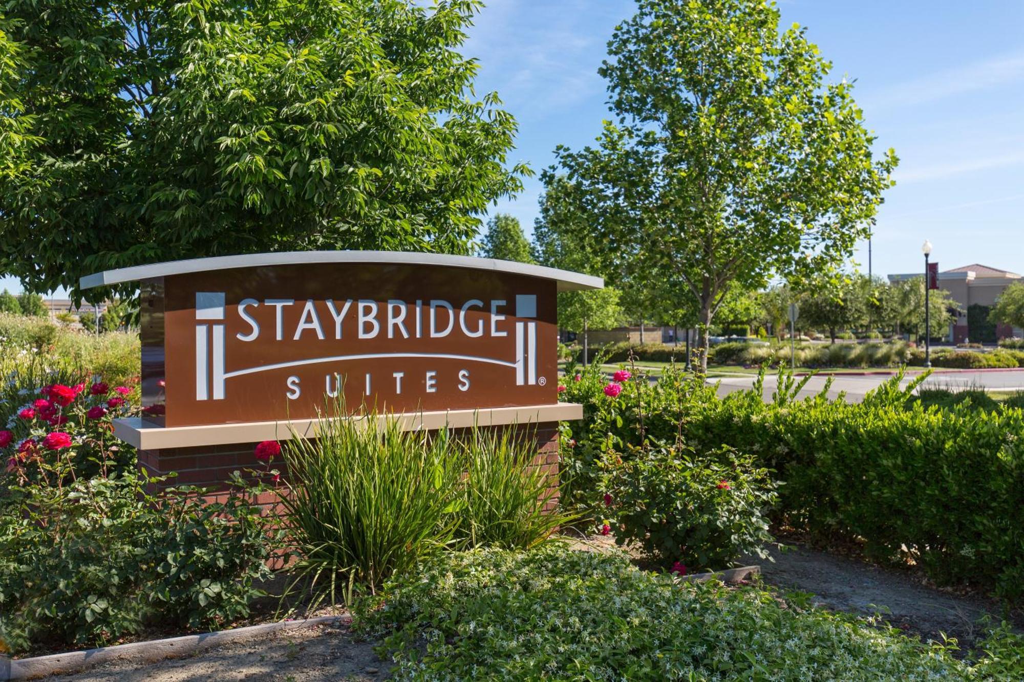 Staybridge Suites Sacramento Airport Natomas, An Ihg Hotel Zewnętrze zdjęcie