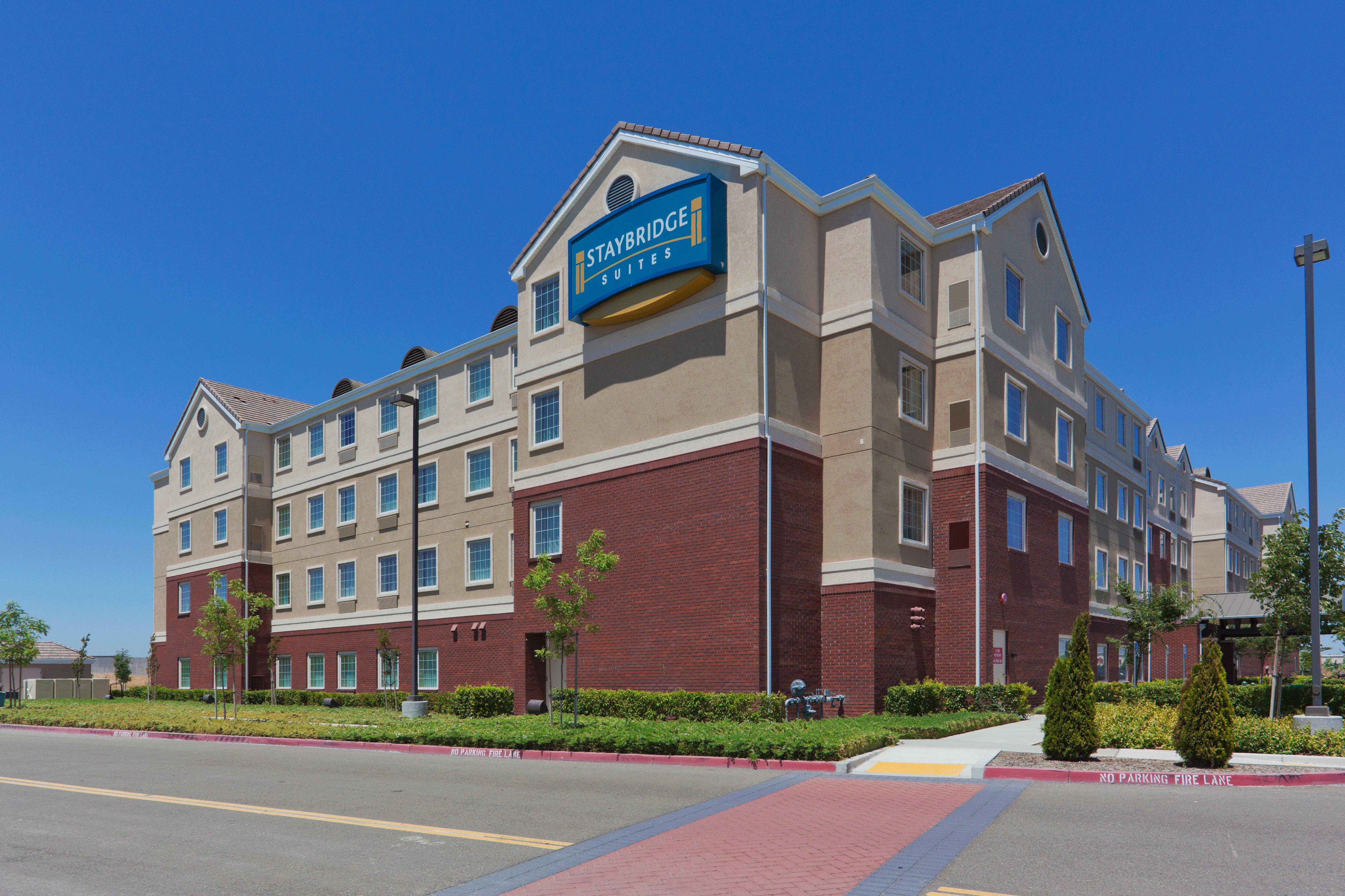 Staybridge Suites Sacramento Airport Natomas, An Ihg Hotel Zewnętrze zdjęcie