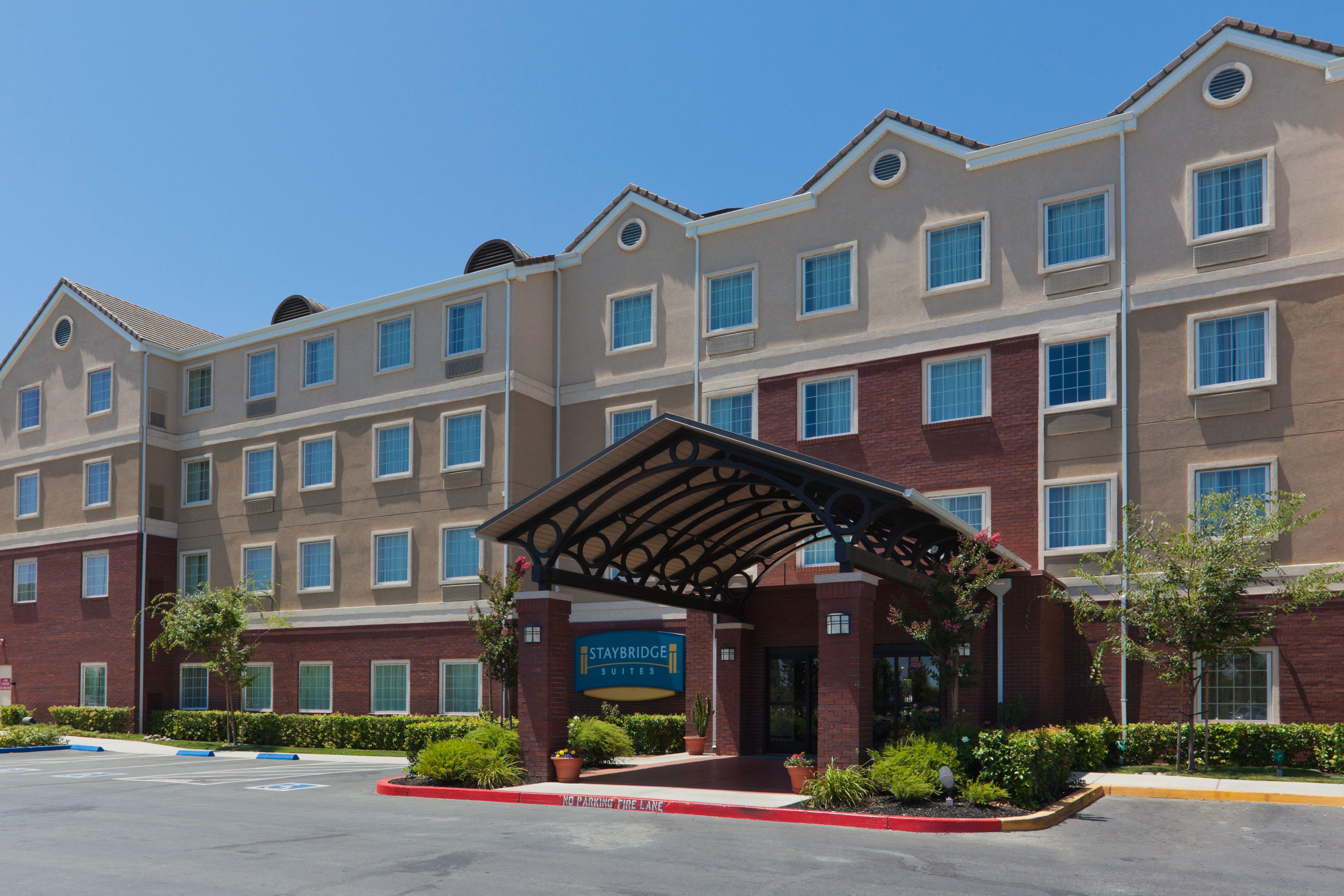 Staybridge Suites Sacramento Airport Natomas, An Ihg Hotel Zewnętrze zdjęcie