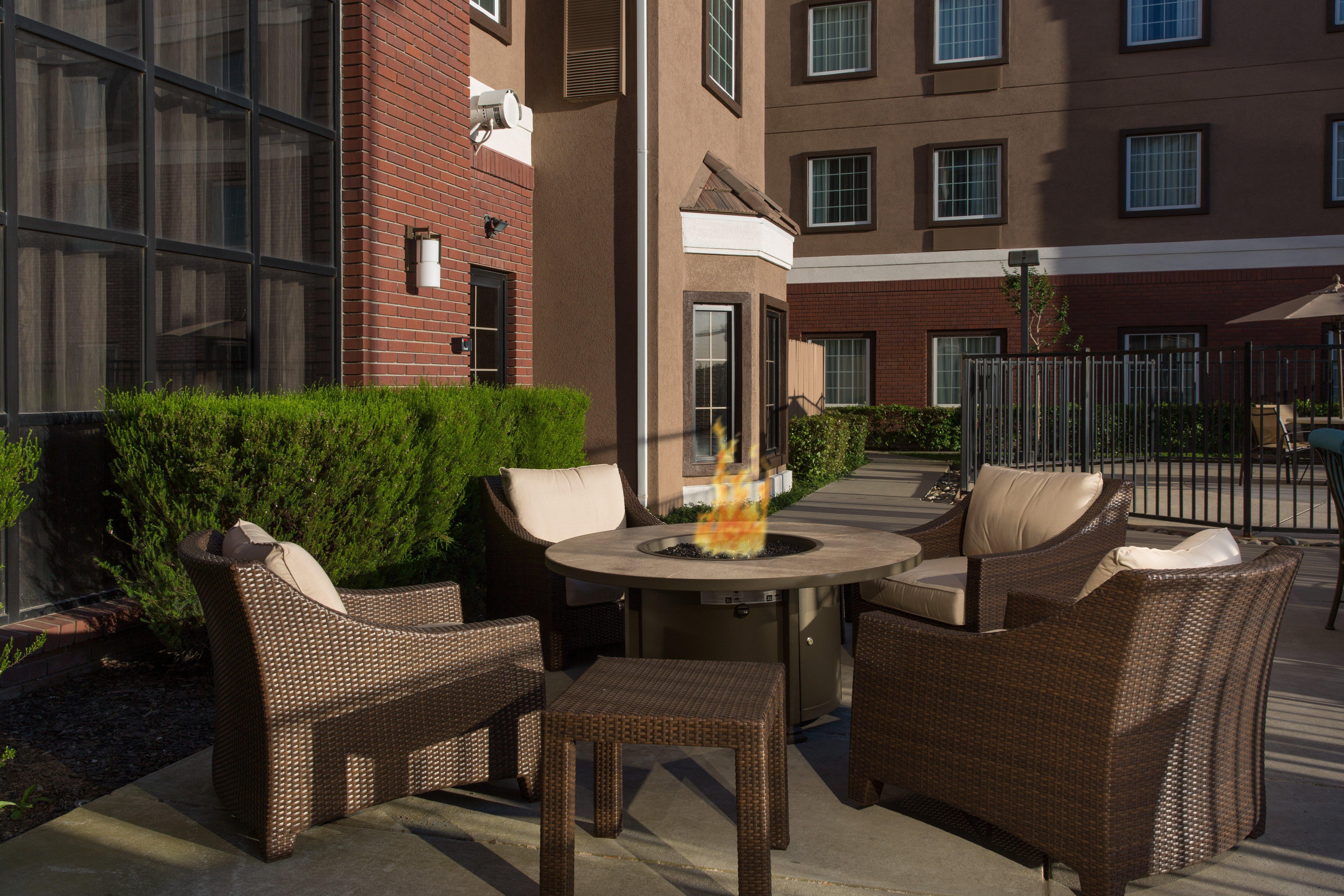 Staybridge Suites Sacramento Airport Natomas, An Ihg Hotel Zewnętrze zdjęcie